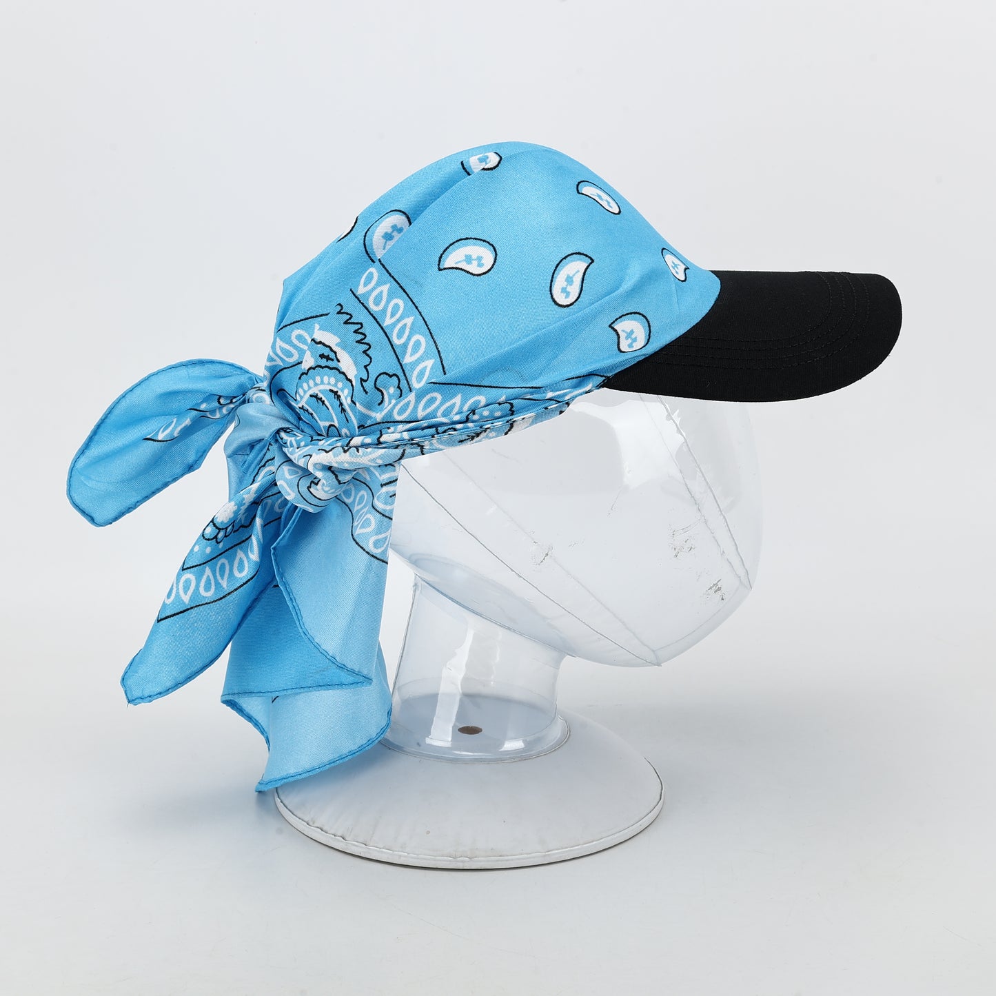Brimknot Black/Blue