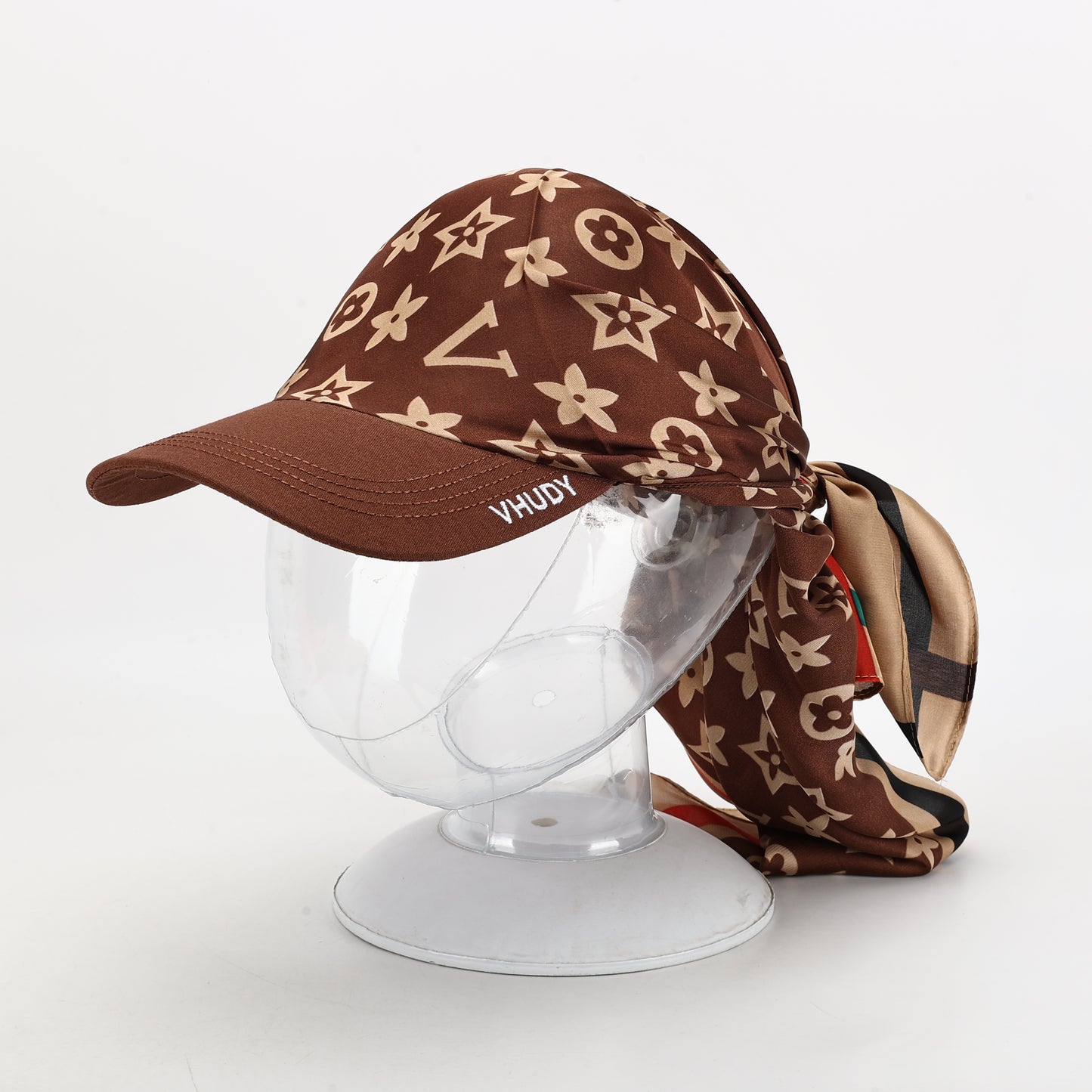 Brimknot Brown