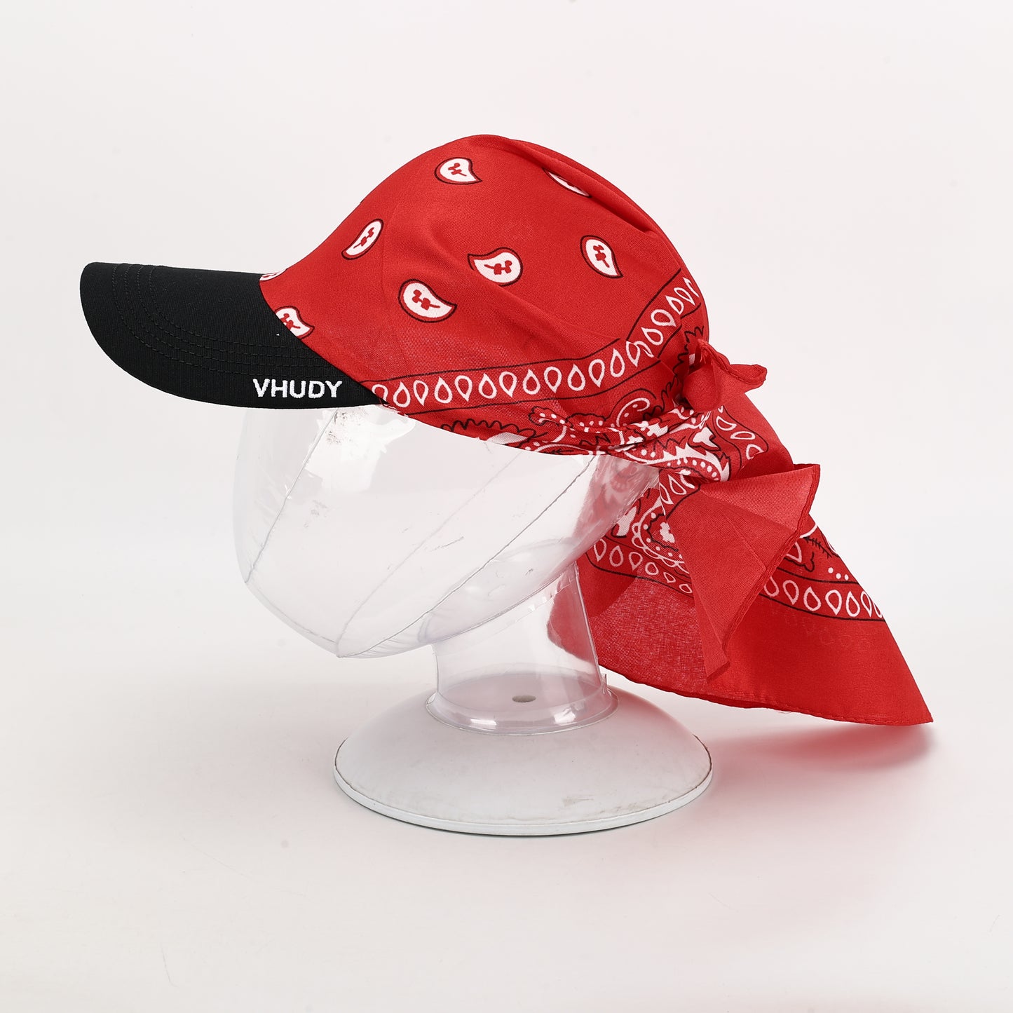 Brimknot Black/Red