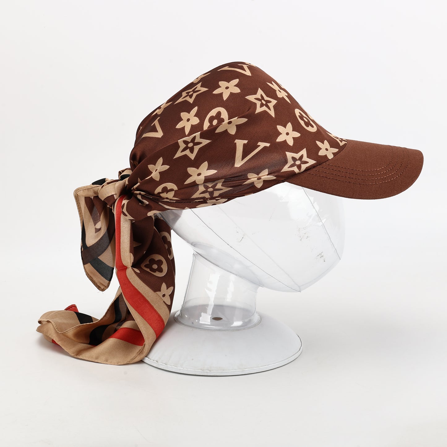 Brimknot Brown