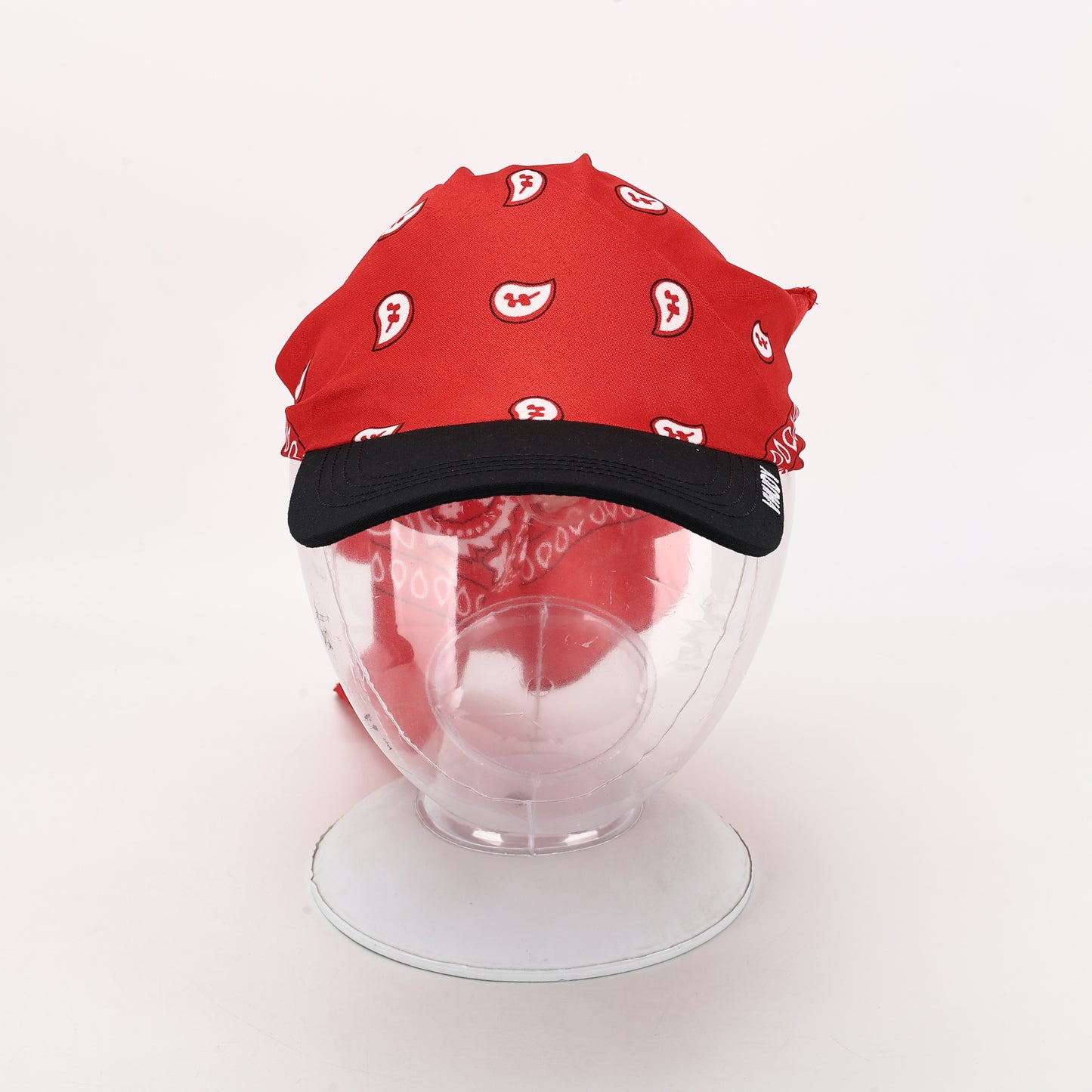 Brimknot Black/Red