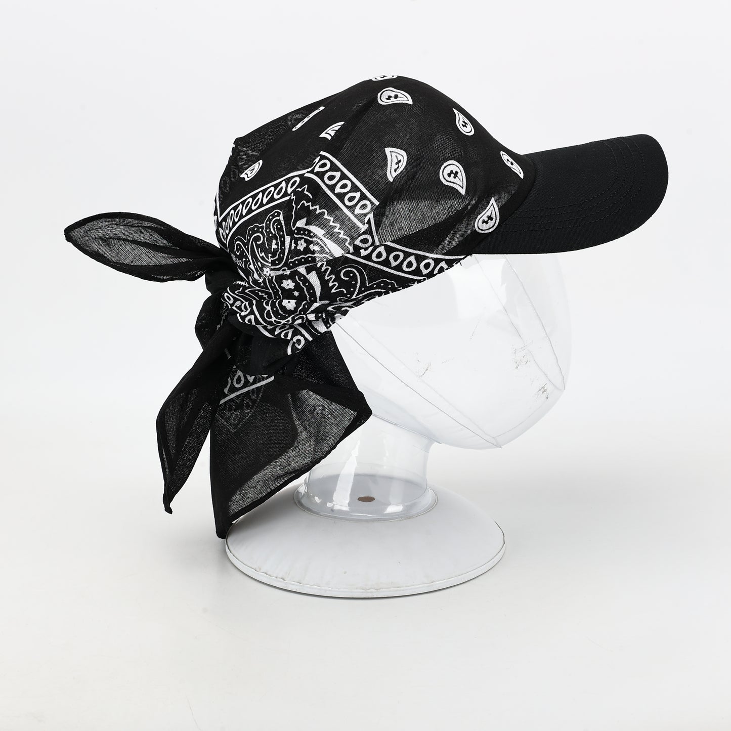 Brimknot Black