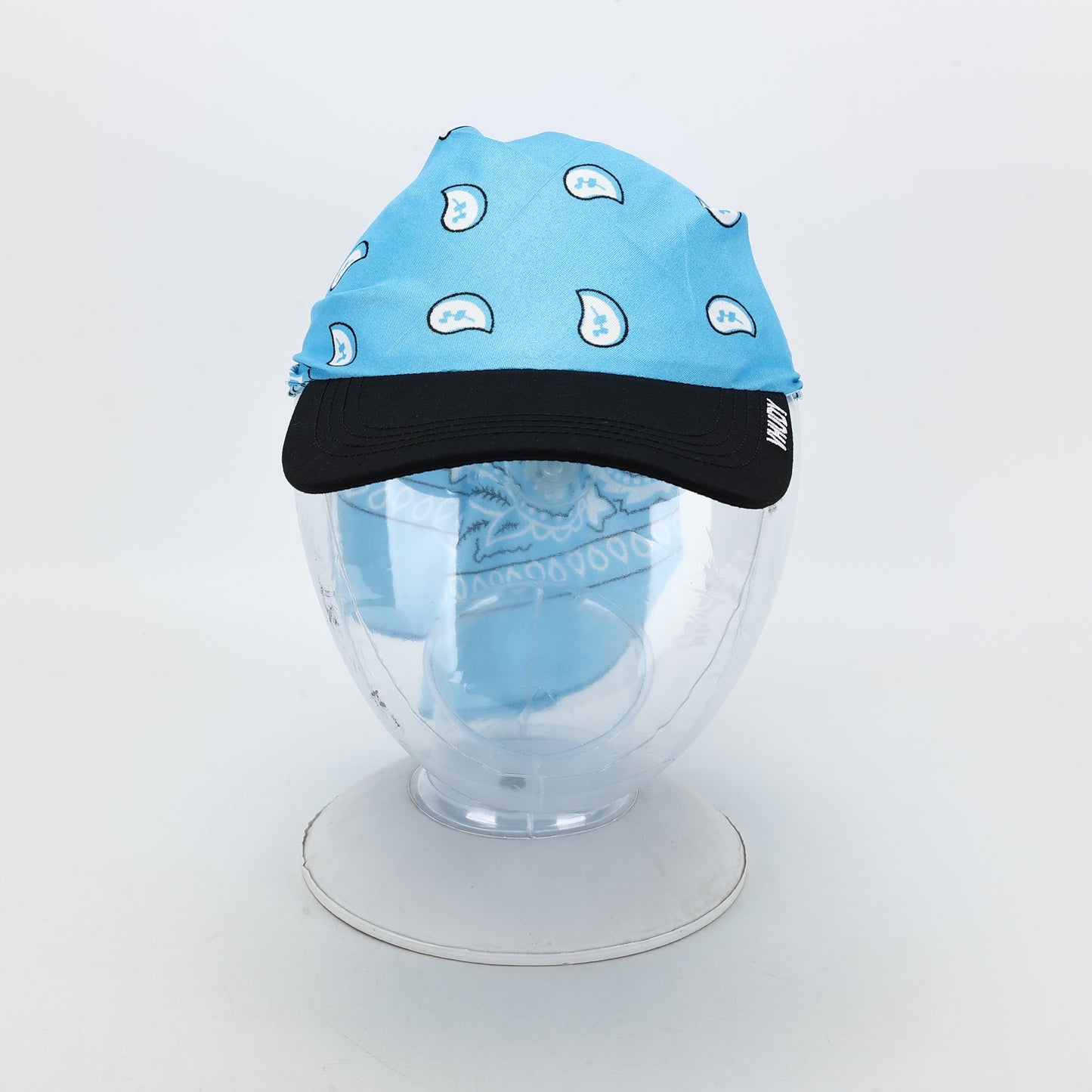 Brimknot Black/Blue