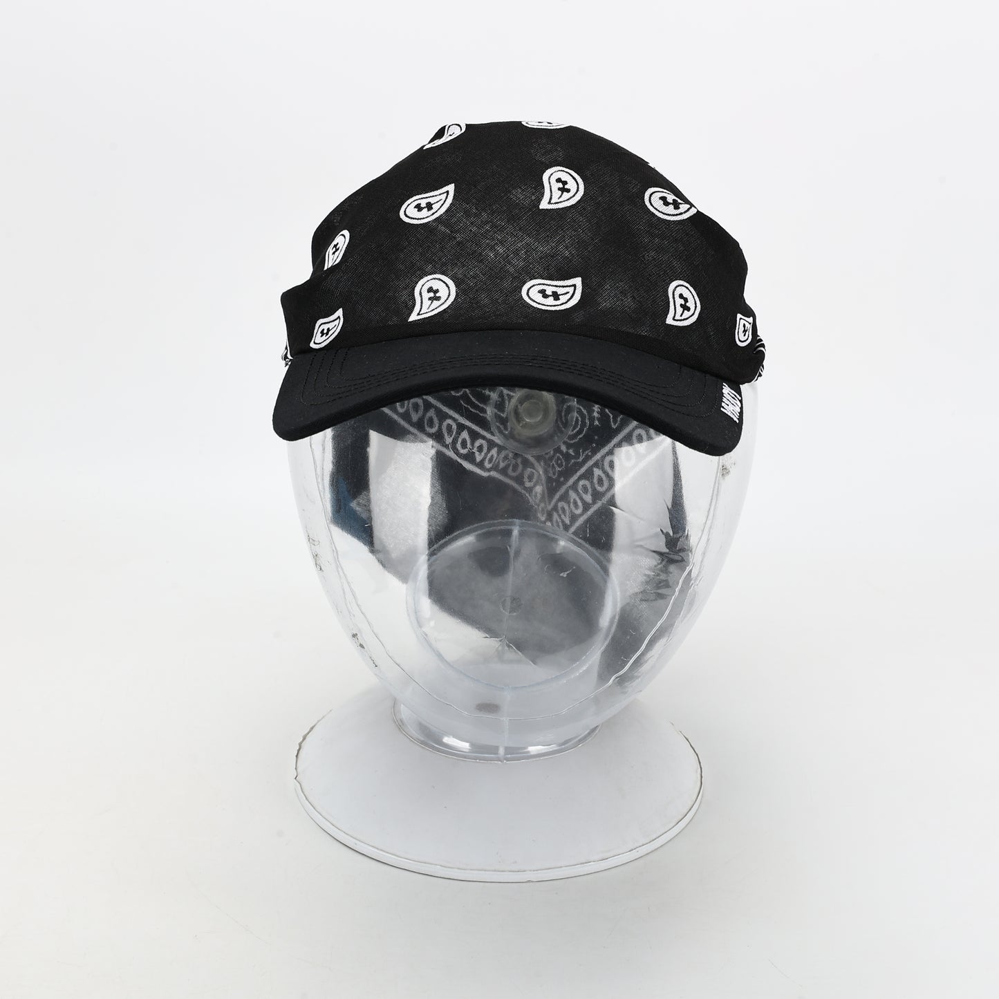 Brimknot Black