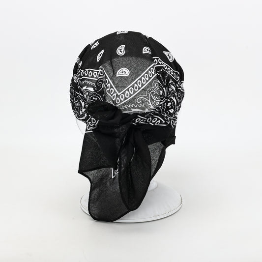 Brimknot  Black