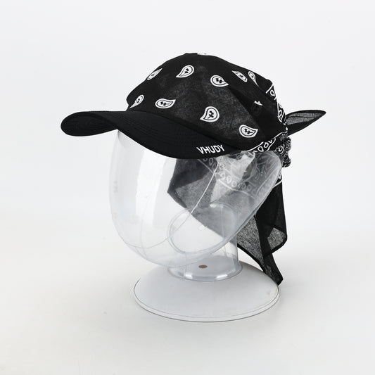 Brimknot  Black