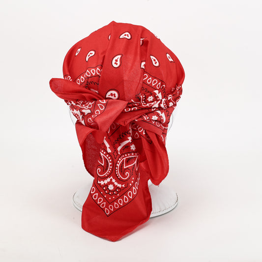 Brimknot  Black/Red