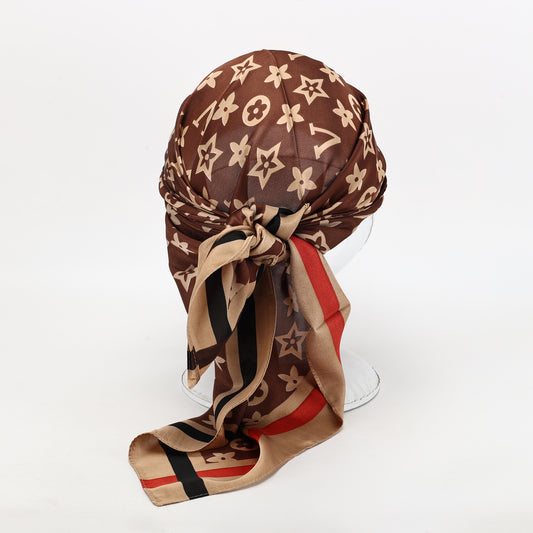 Brimknot  Brown