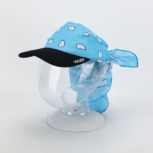 Brimknot  Black/Blue